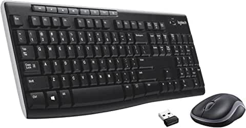 Keyboard and Mouse ,Runs on any Operating System, Powerful and less battery/Charge Consumption